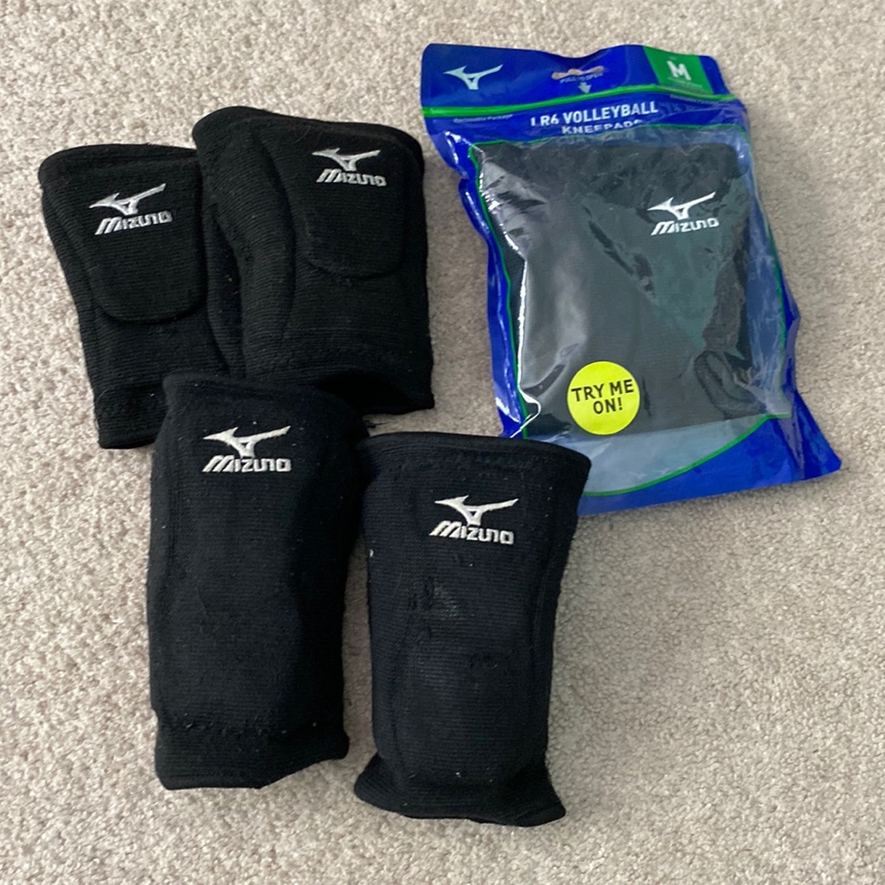 Mizuno Knee pads